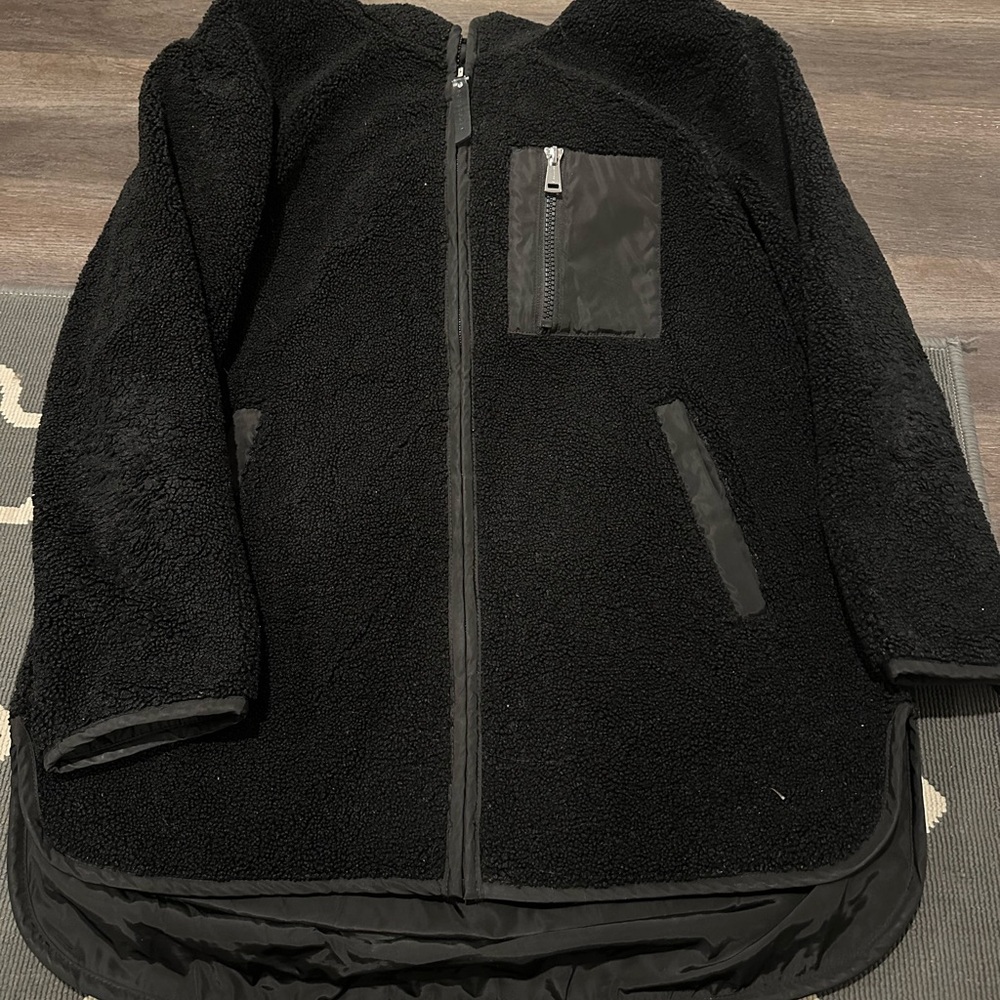 SANCTUARY TEDDY COAT